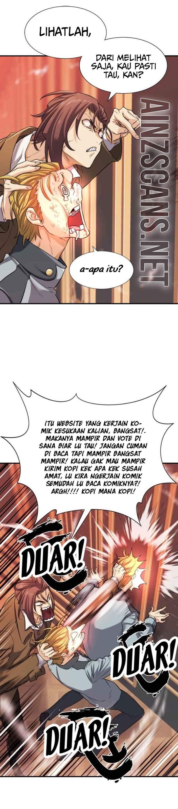 I Can Evolve Everything Chapter 11 Gambar 25