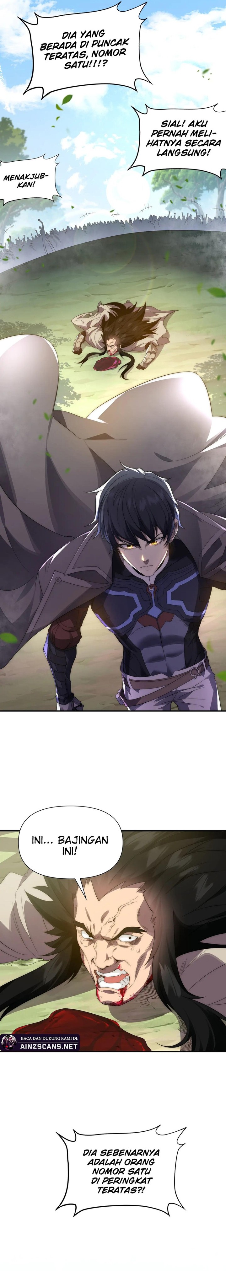 I Can Evolve Everything Chapter 12 Gambar 2