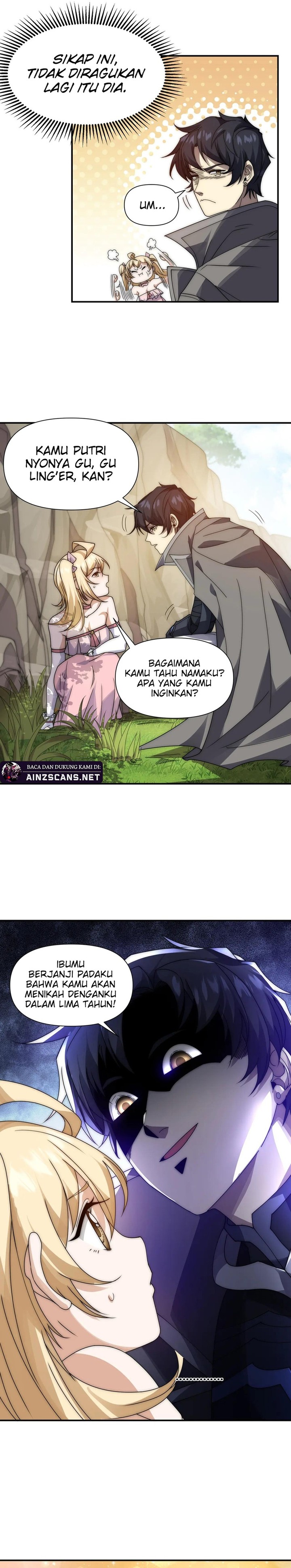 I Can Evolve Everything Chapter 12 Gambar 5