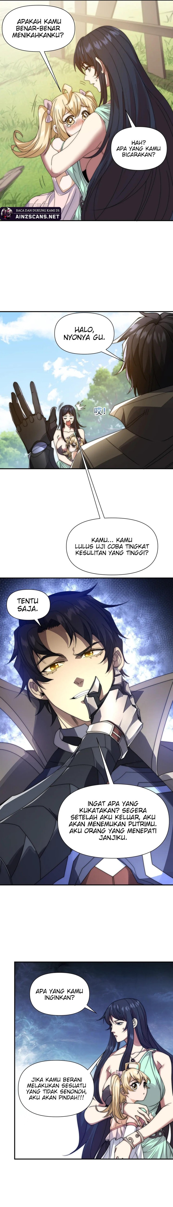 I Can Evolve Everything Chapter 12 Gambar 7