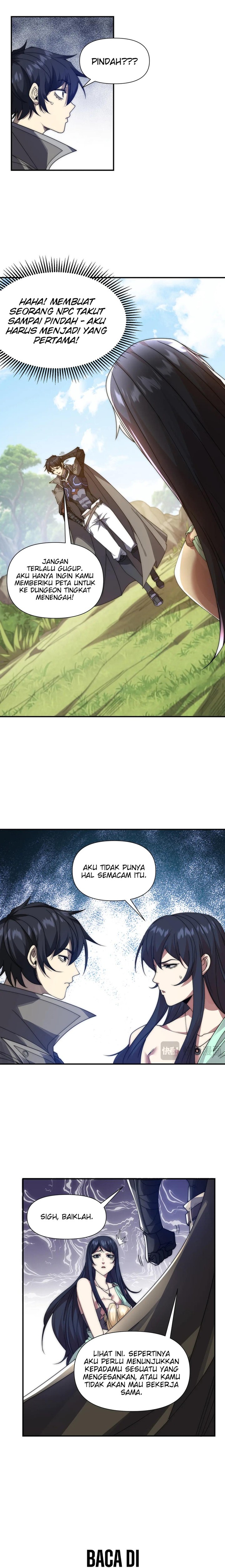 I Can Evolve Everything Chapter 12 Gambar 8