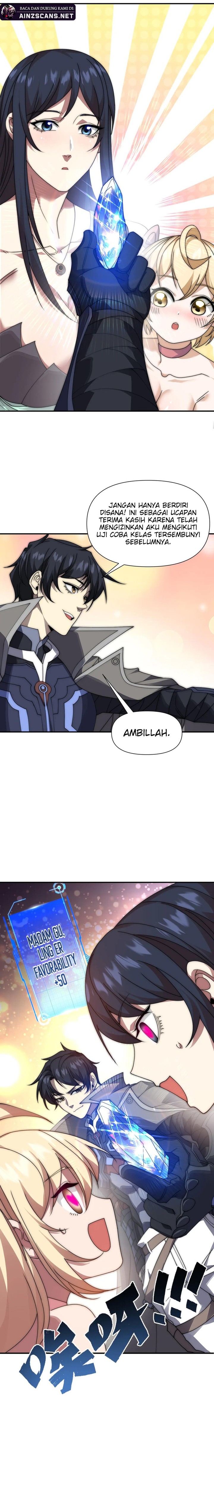 I Can Evolve Everything Chapter 12 Gambar 10
