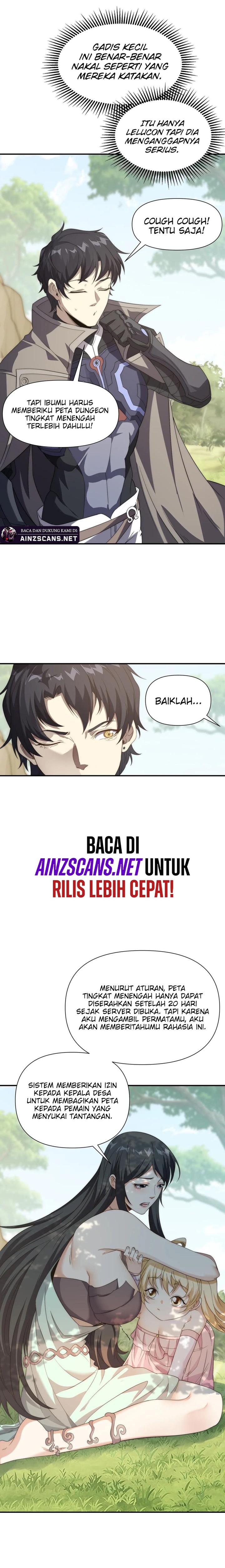 I Can Evolve Everything Chapter 12 Gambar 13