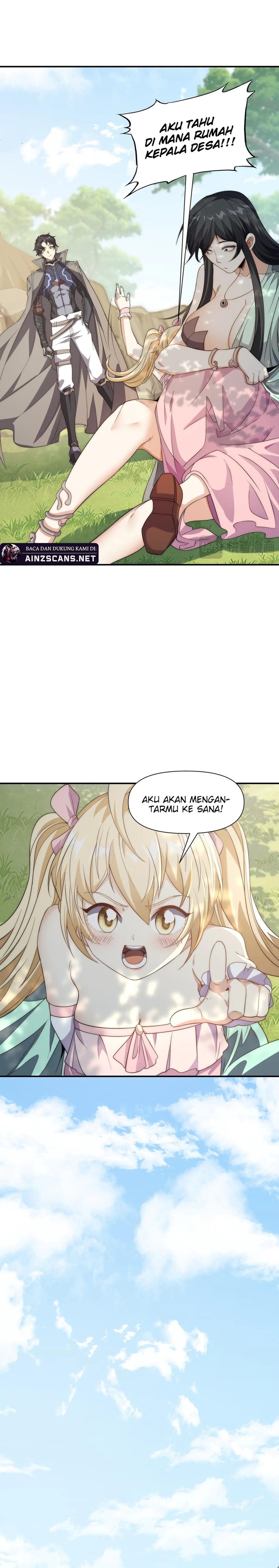 I Can Evolve Everything Chapter 12 Gambar 14