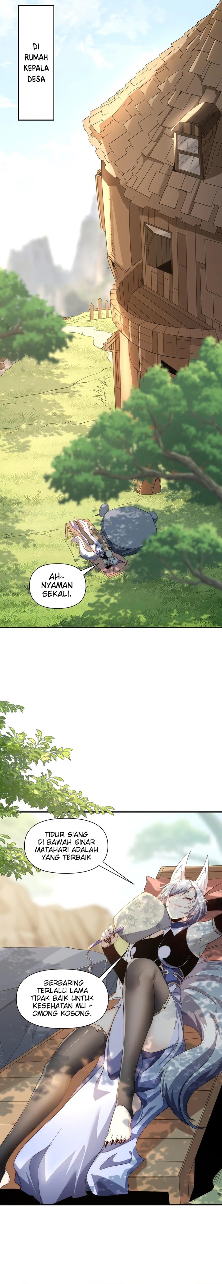 I Can Evolve Everything Chapter 12 Gambar 15