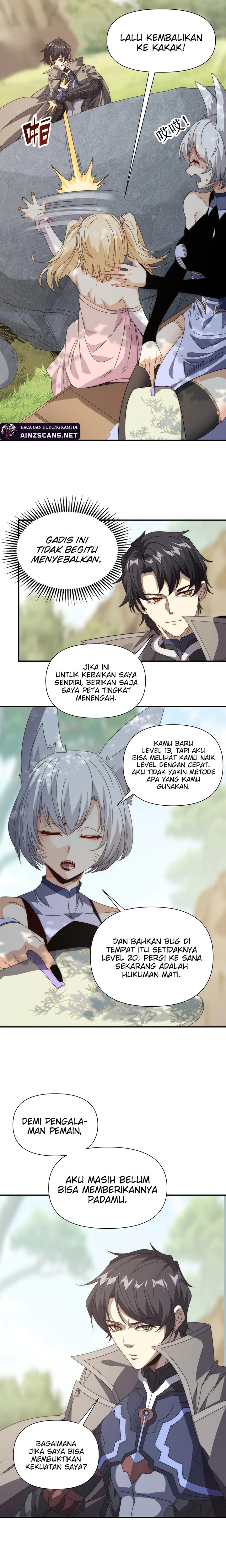 I Can Evolve Everything Chapter 12 Gambar 19