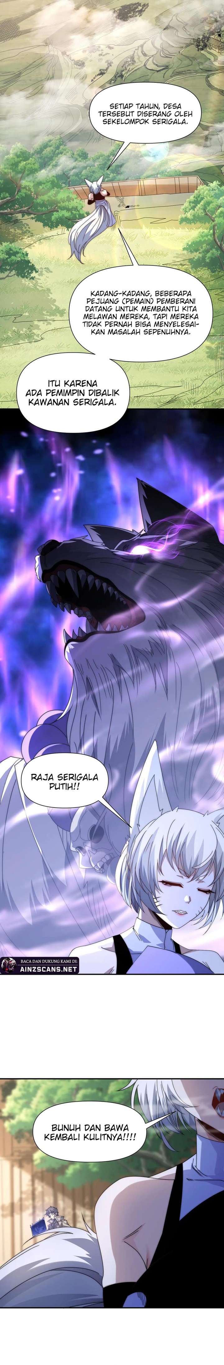 I Can Evolve Everything Chapter 12 Gambar 21