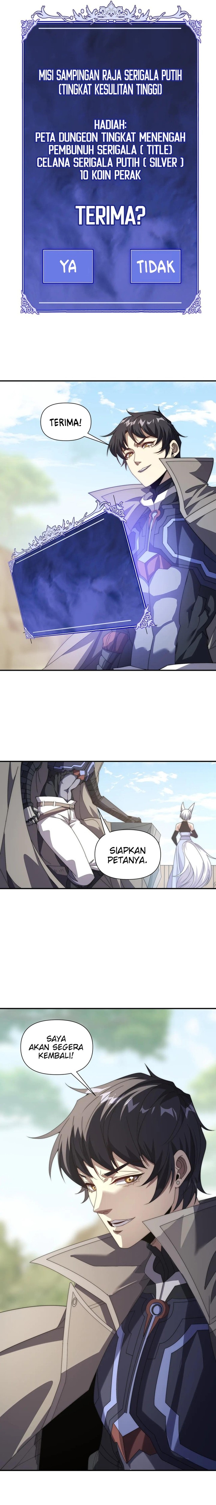 I Can Evolve Everything Chapter 12 Gambar 22