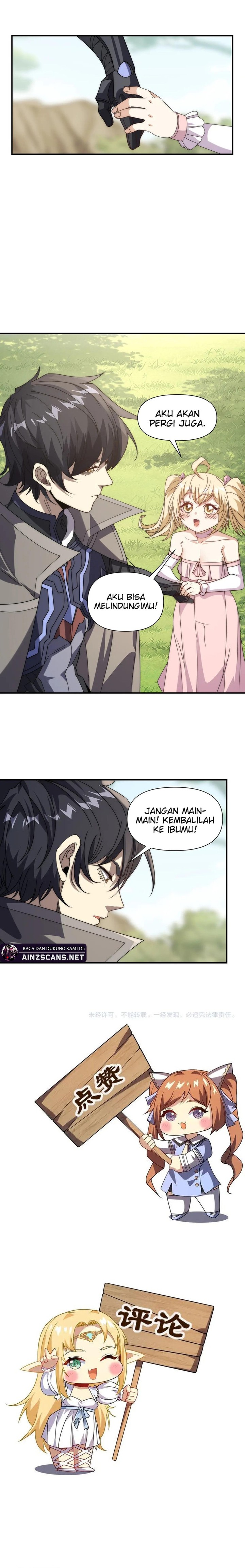 I Can Evolve Everything Chapter 12 Gambar 23