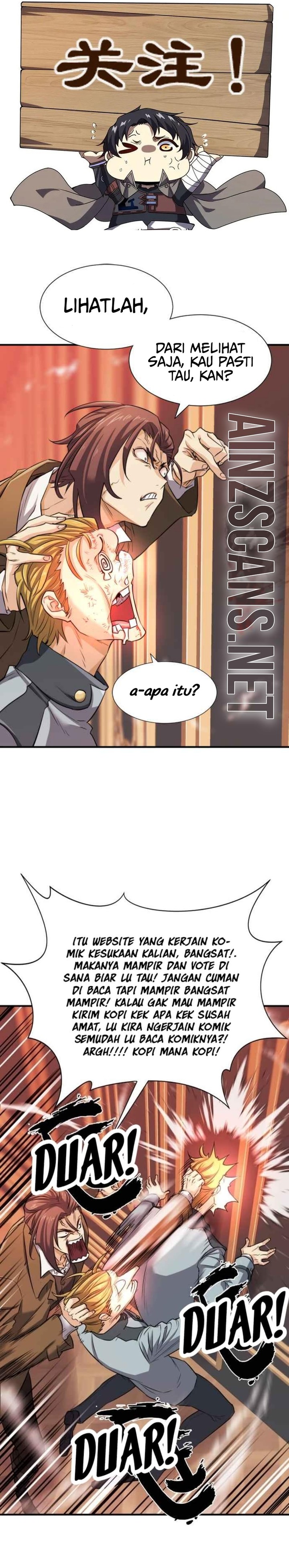 I Can Evolve Everything Chapter 12 Gambar 24