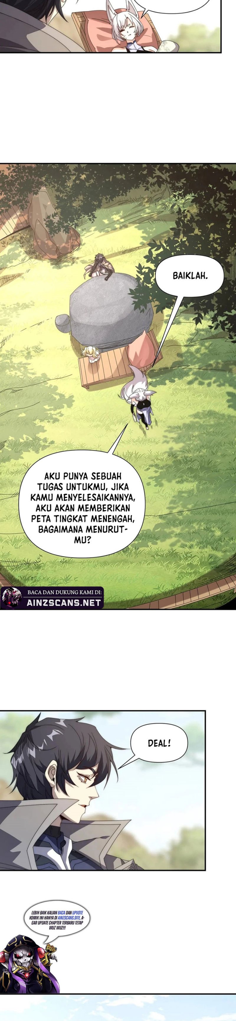 I Can Evolve Everything Chapter 13 Gambar 4