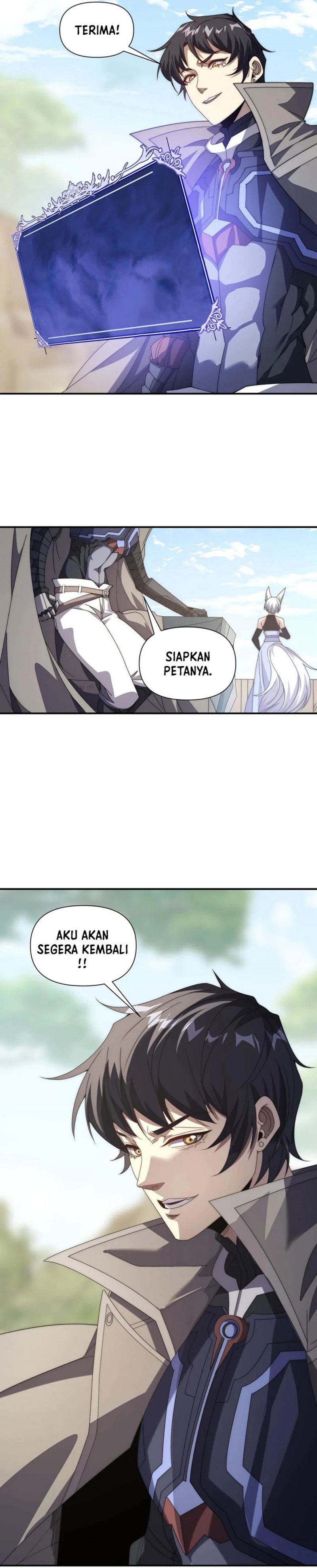 I Can Evolve Everything Chapter 13 Gambar 7