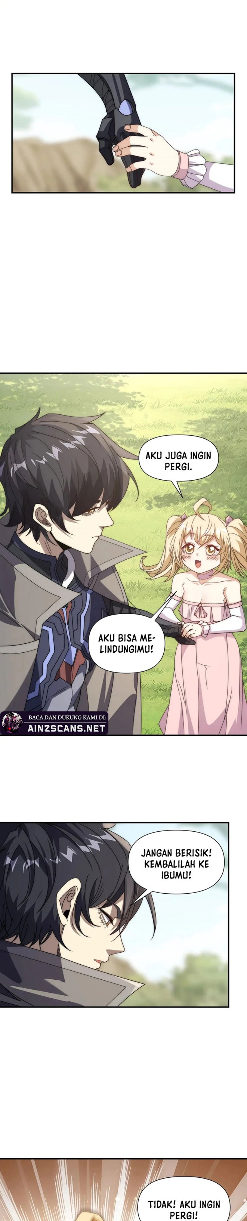 I Can Evolve Everything Chapter 13 Gambar 8