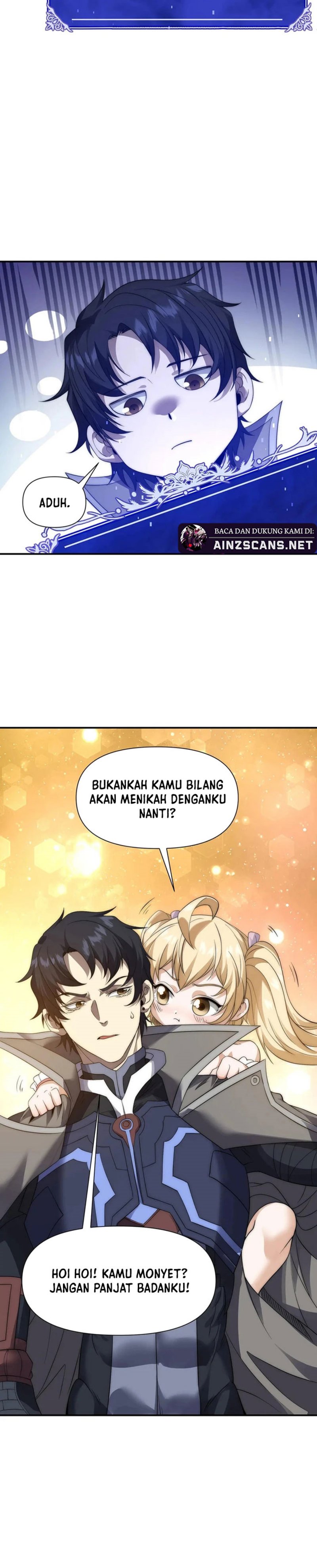 I Can Evolve Everything Chapter 13 Gambar 10