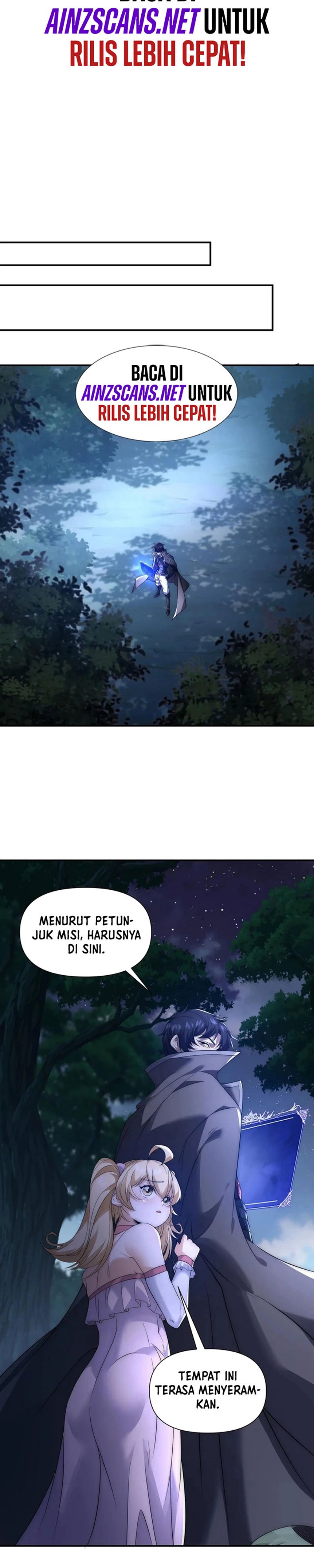 I Can Evolve Everything Chapter 13 Gambar 12