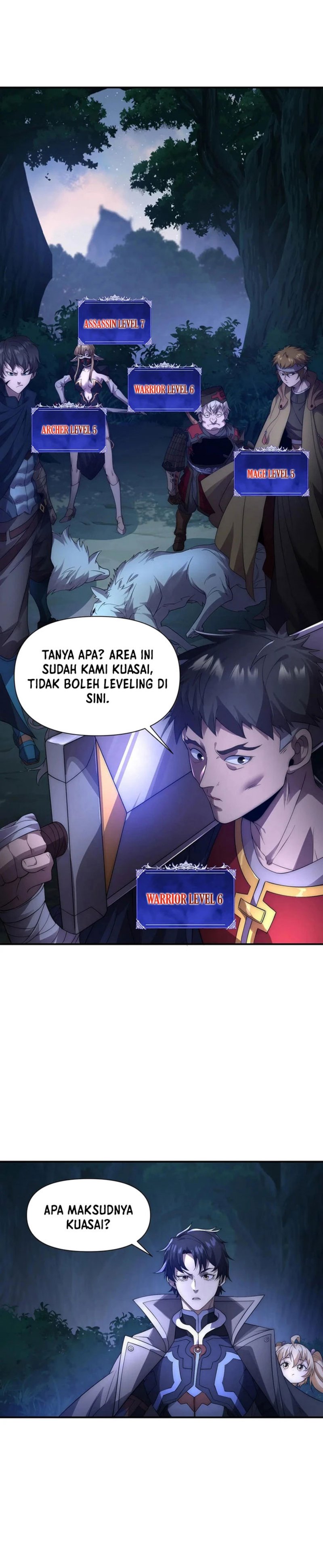 I Can Evolve Everything Chapter 13 Gambar 15