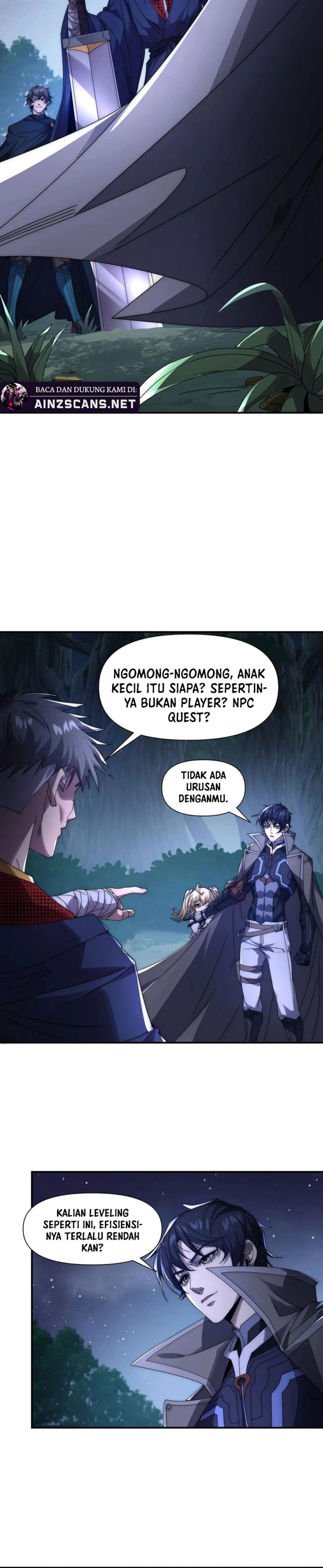 I Can Evolve Everything Chapter 13 Gambar 18
