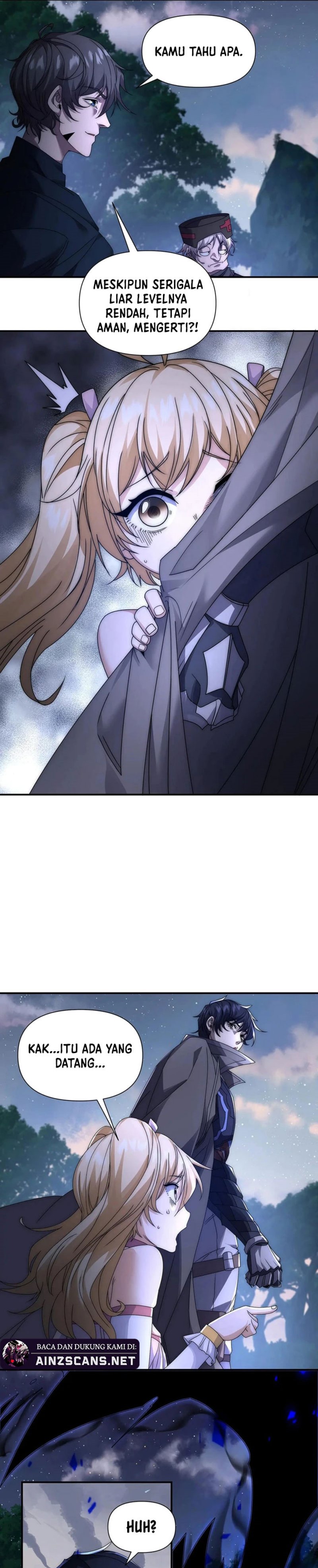 I Can Evolve Everything Chapter 13 Gambar 19