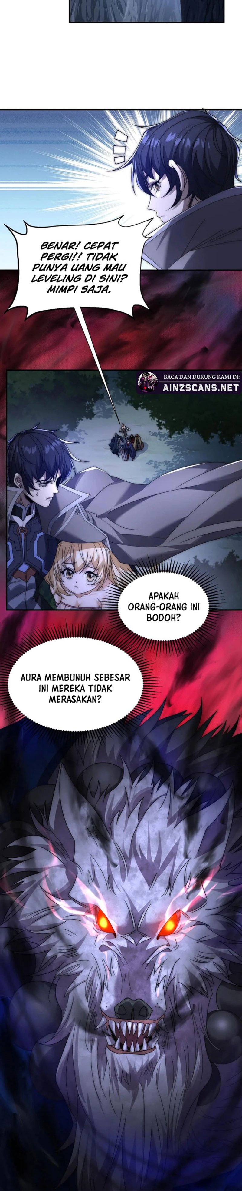 I Can Evolve Everything Chapter 13 Gambar 22