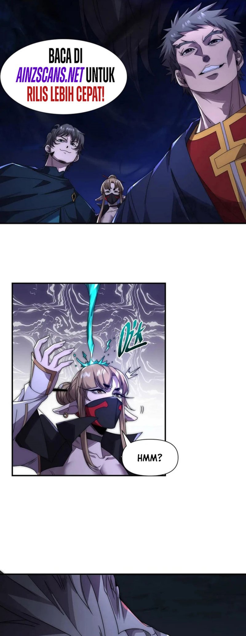 I Can Evolve Everything Chapter 13 Gambar 23