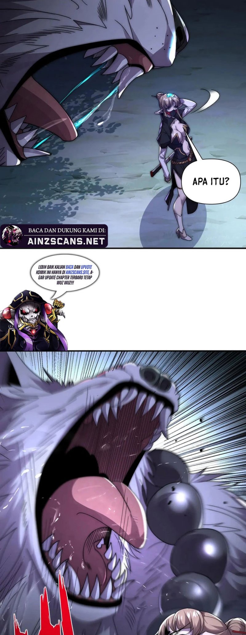 I Can Evolve Everything Chapter 13 Gambar 24