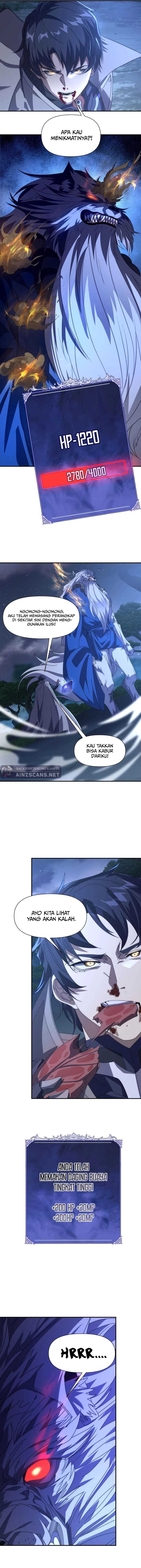 I Can Evolve Everything Chapter 18 Gambar 6