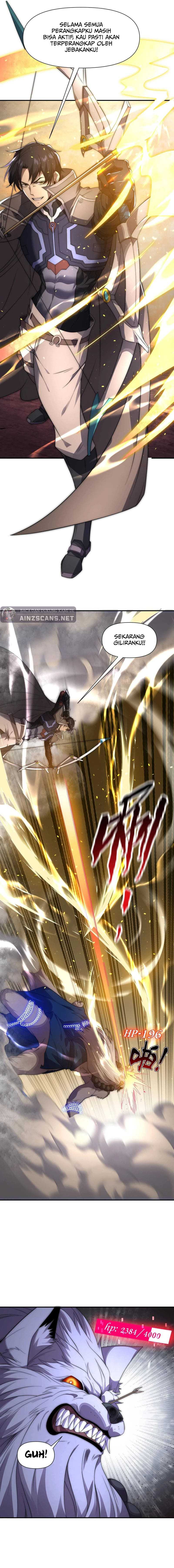 I Can Evolve Everything Chapter 18 Gambar 10