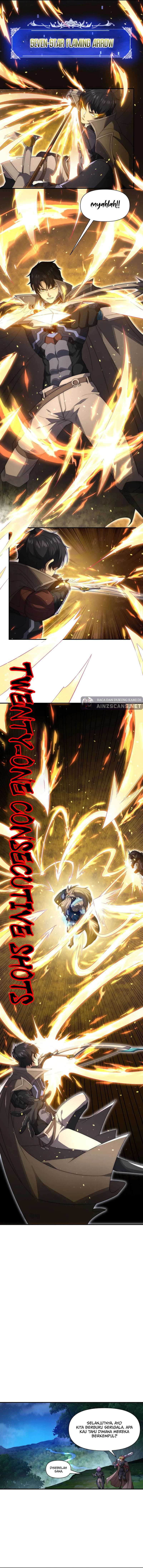 I Can Evolve Everything Chapter 18 Gambar 13