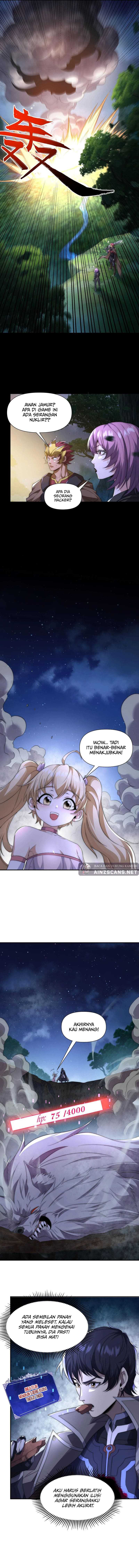 I Can Evolve Everything Chapter 18 Gambar 14