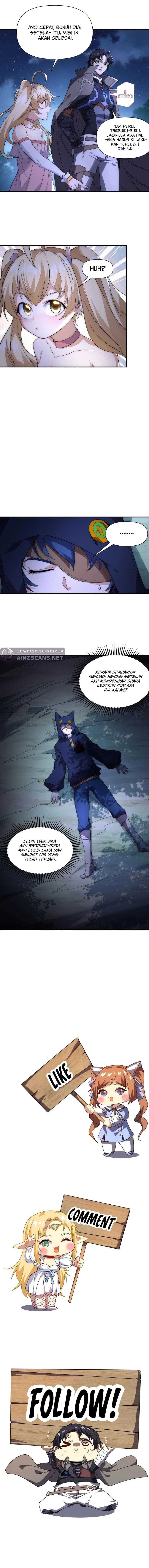 I Can Evolve Everything Chapter 18 Gambar 15