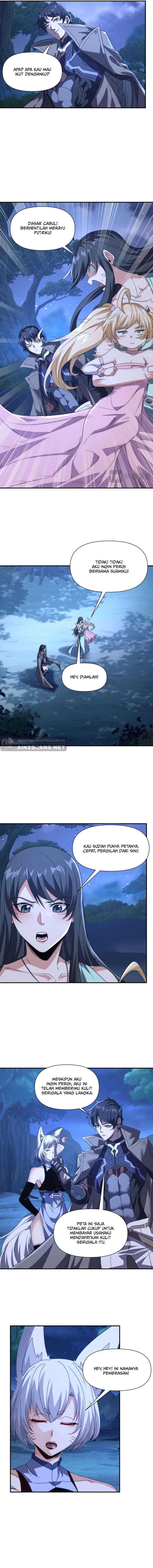 I Can Evolve Everything Chapter 20 Gambar 5