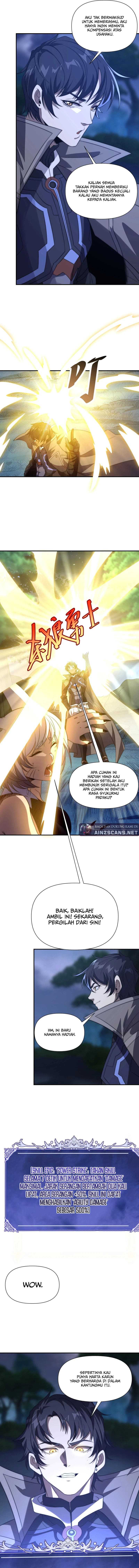 I Can Evolve Everything Chapter 20 Gambar 6