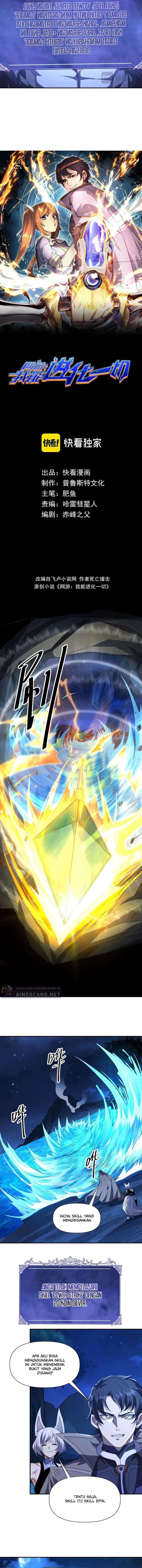 I Can Evolve Everything Chapter 20 Gambar 7