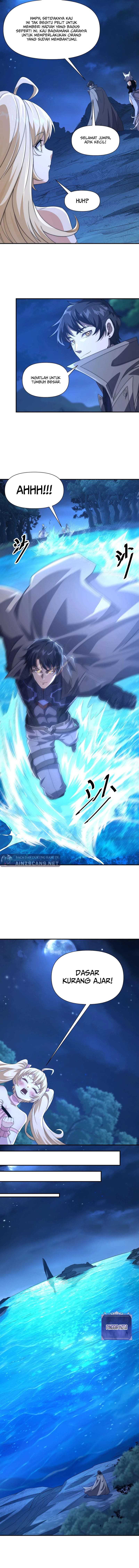 I Can Evolve Everything Chapter 20 Gambar 8