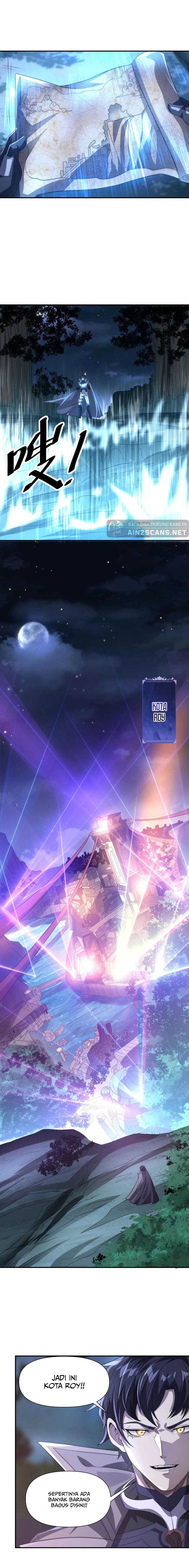 I Can Evolve Everything Chapter 20 Gambar 9