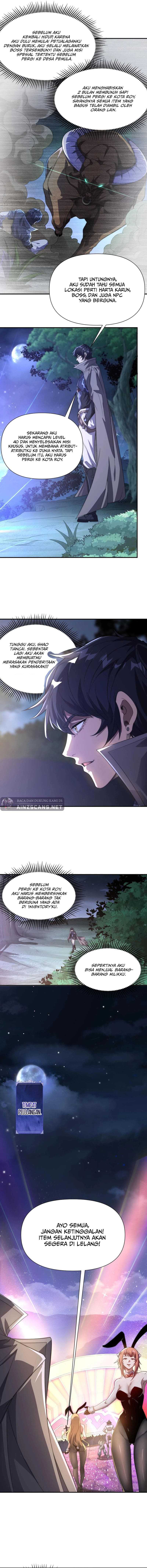 I Can Evolve Everything Chapter 20 Gambar 10