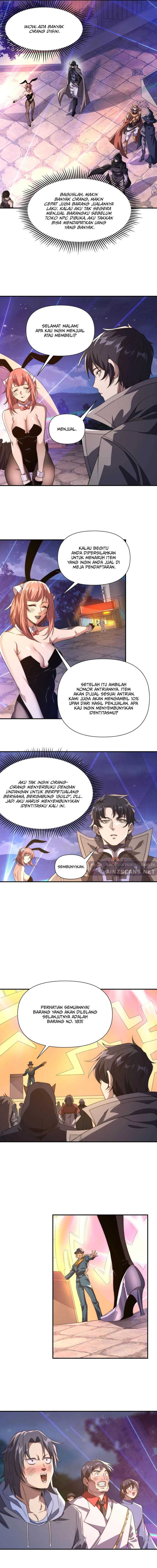 I Can Evolve Everything Chapter 20 Gambar 11