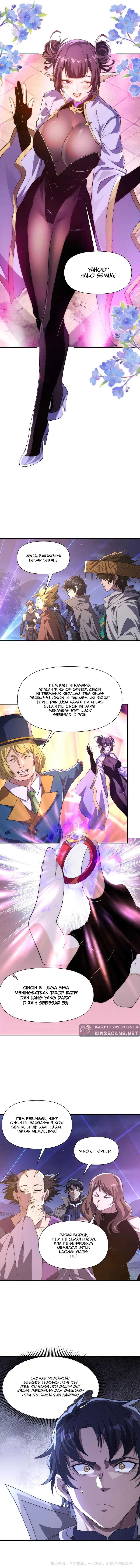 I Can Evolve Everything Chapter 20 Gambar 12