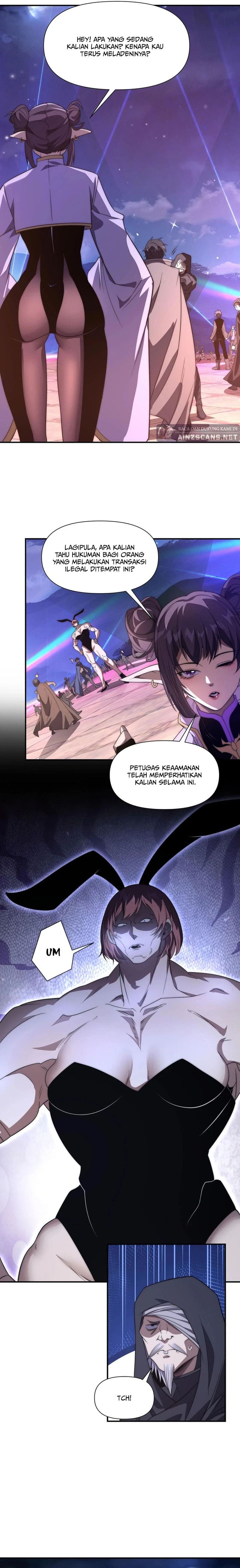 I Can Evolve Everything Chapter 22 Gambar 2