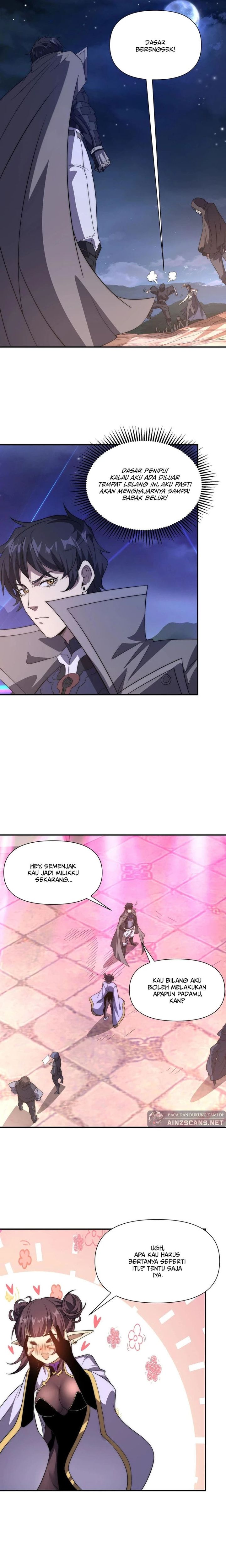 I Can Evolve Everything Chapter 22 Gambar 3