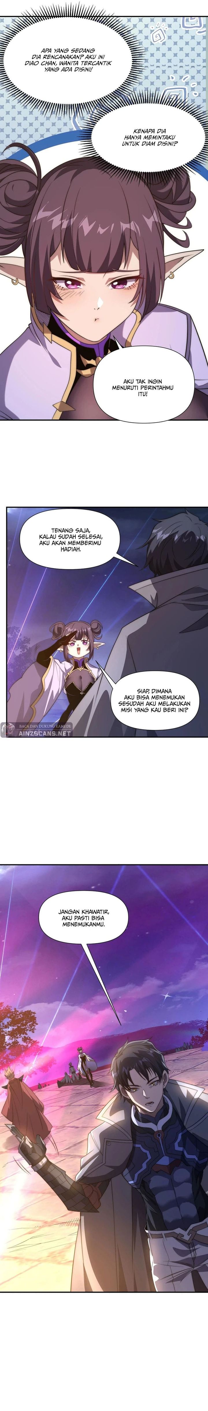 I Can Evolve Everything Chapter 22 Gambar 5