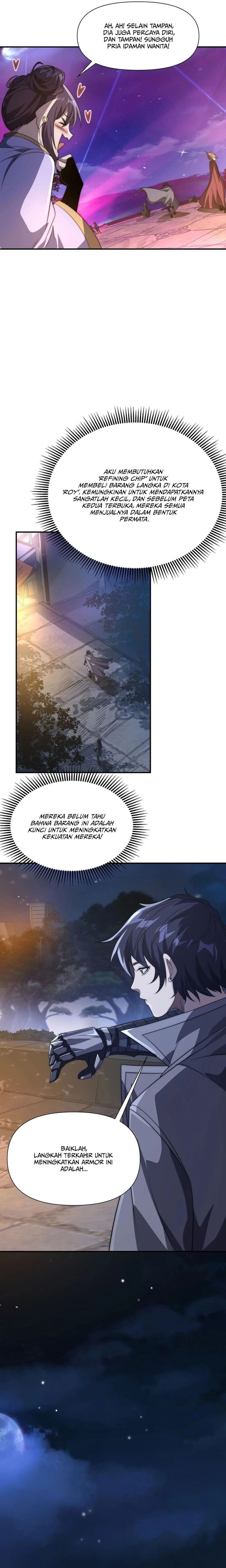 I Can Evolve Everything Chapter 22 Gambar 6