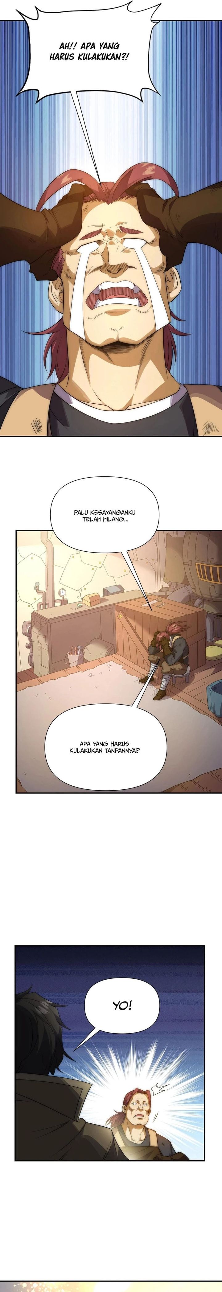 I Can Evolve Everything Chapter 22 Gambar 8