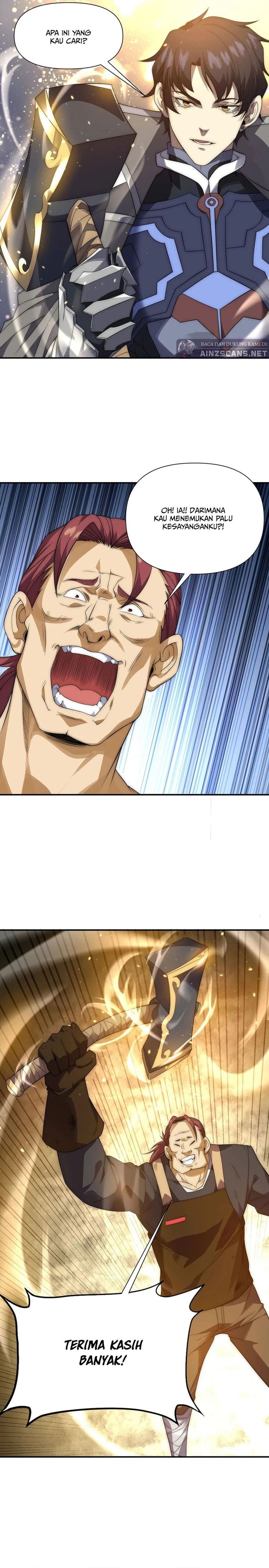I Can Evolve Everything Chapter 22 Gambar 9