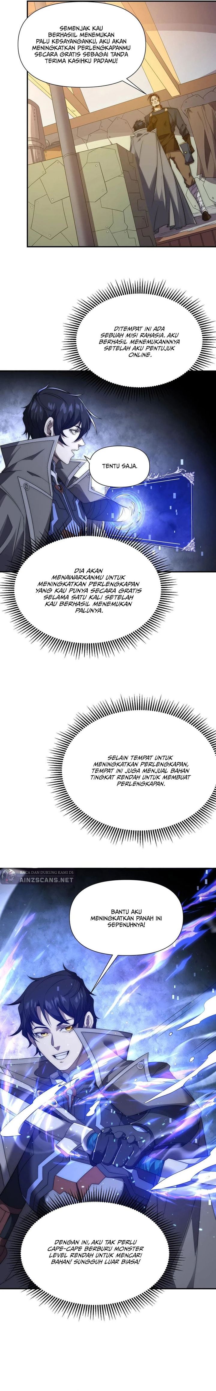 I Can Evolve Everything Chapter 22 Gambar 10