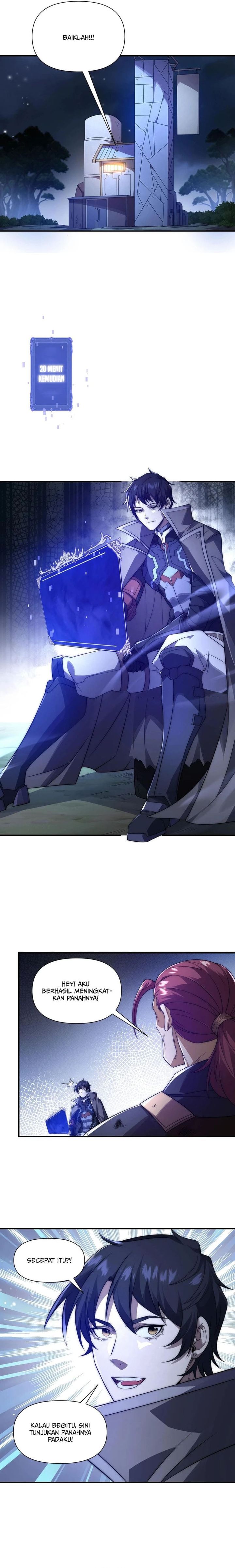 I Can Evolve Everything Chapter 22 Gambar 11