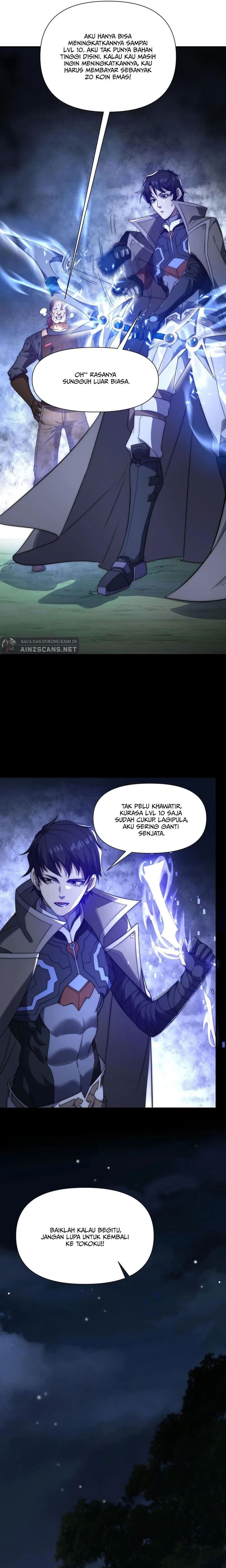 I Can Evolve Everything Chapter 22 Gambar 12