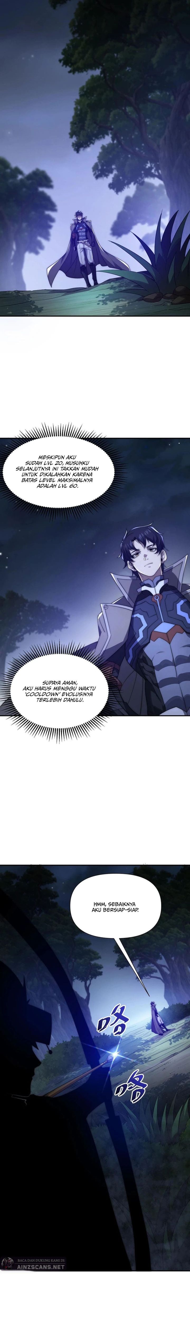 I Can Evolve Everything Chapter 22 Gambar 13
