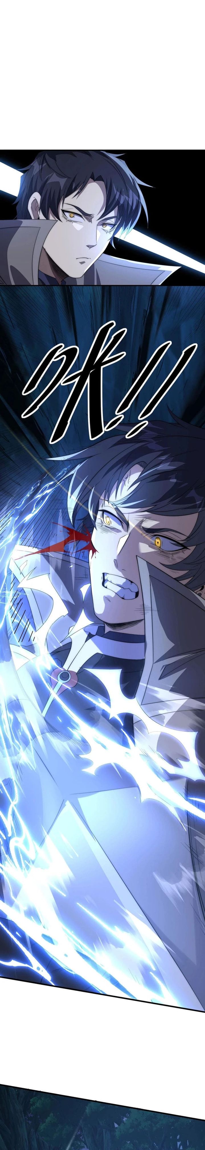 I Can Evolve Everything Chapter 22 Gambar 15