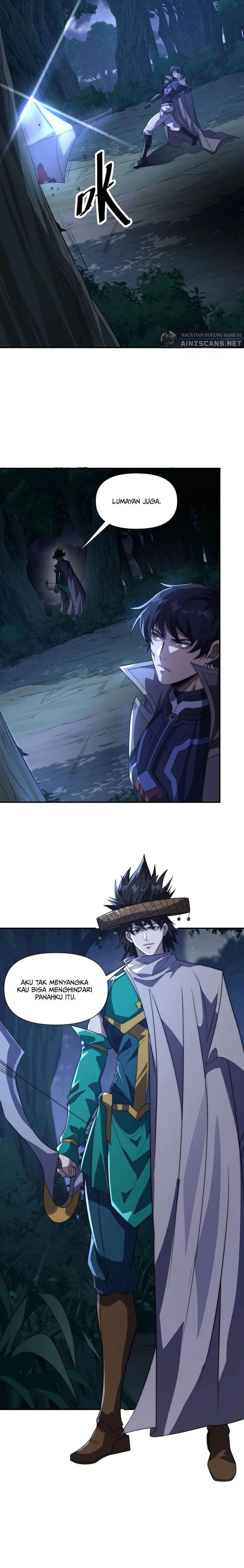 I Can Evolve Everything Chapter 22 Gambar 16